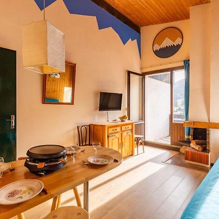Apartment With Balcony Close To The Slopes La Clusaz Buitenkant foto