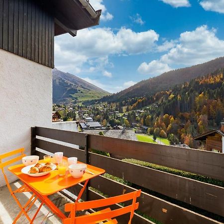 Apartment With Balcony Close To The Slopes La Clusaz Buitenkant foto