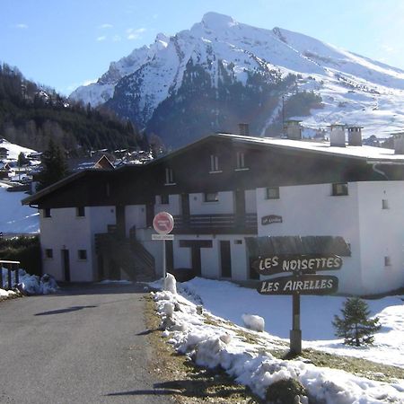 Apartment With Balcony Close To The Slopes La Clusaz Buitenkant foto