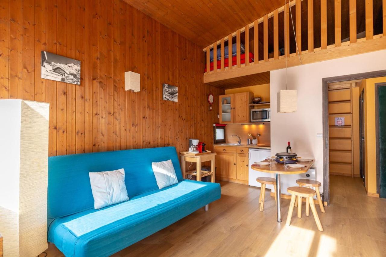 Apartment With Balcony Close To The Slopes La Clusaz Buitenkant foto