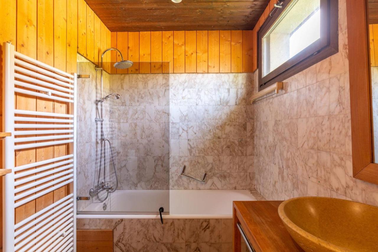 Apartment With Balcony Close To The Slopes La Clusaz Buitenkant foto
