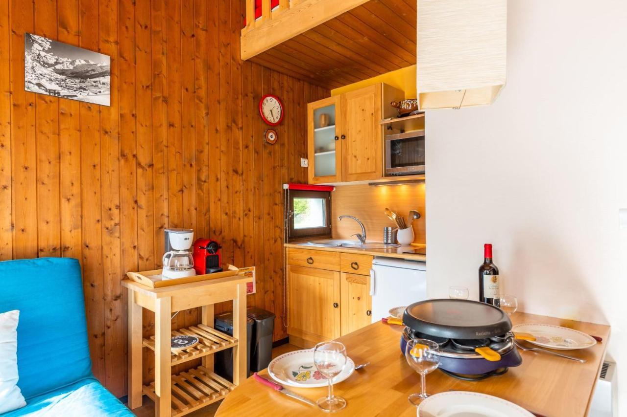 Apartment With Balcony Close To The Slopes La Clusaz Buitenkant foto